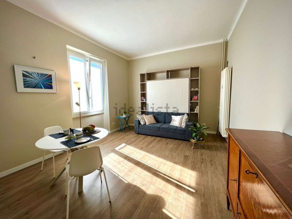 appartamento in affitto a Milano in zona Garegnano