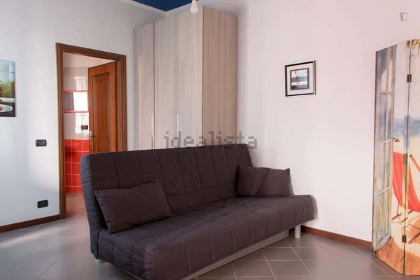 appartamento in affitto a Milano in zona Quarto Oggiaro