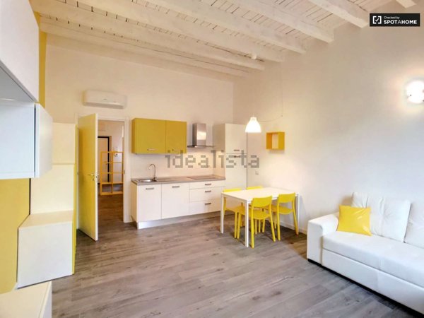 appartamento in affitto a Milano