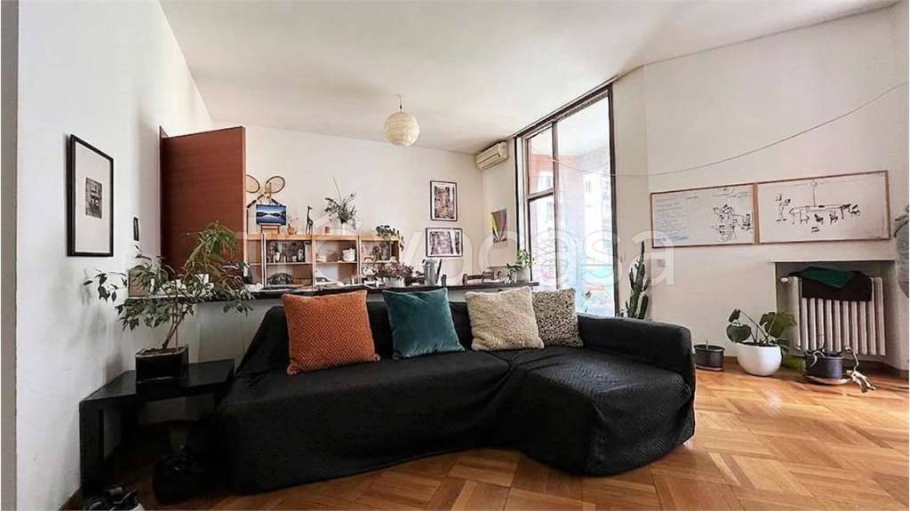 appartamento in affitto a Milano in zona Bocconi