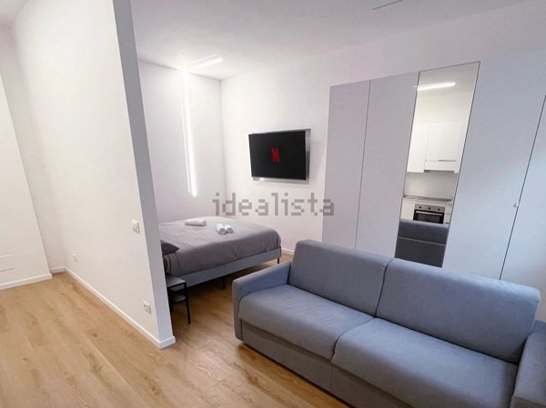 appartamento in affitto a Milano in zona Precotto