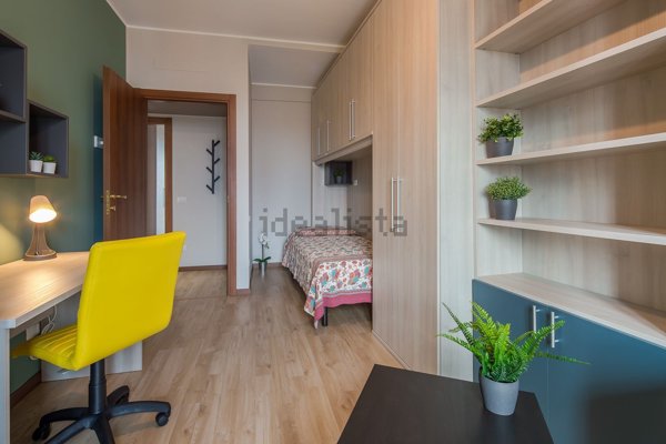 appartamento in affitto a Milano in zona Dergano