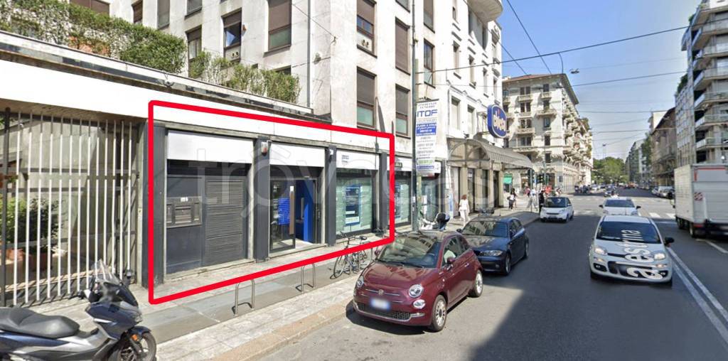 negozio in affitto a Milano