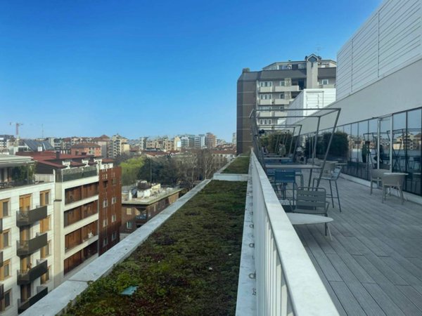 ufficio in affitto a Milano in zona Isola
