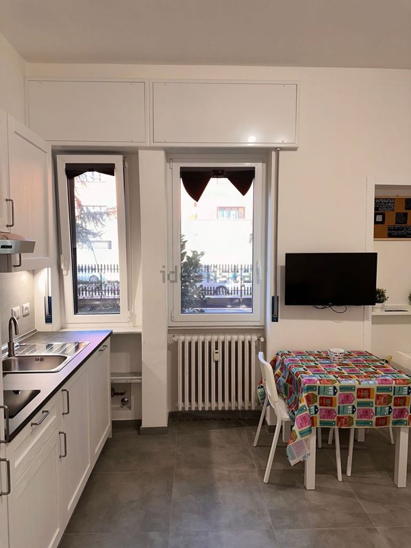 appartamento in affitto a Milano in zona Villapizzone