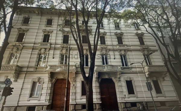 appartamento in affitto a Milano in zona Cadorna