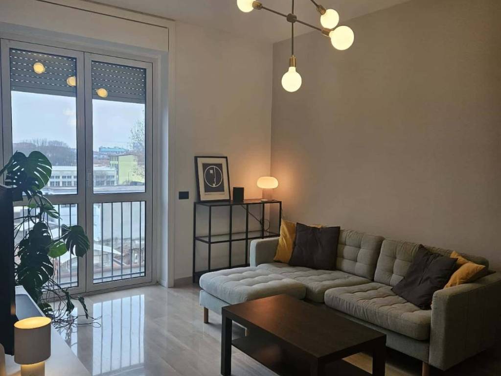 appartamento in affitto a Milano in zona Gorla