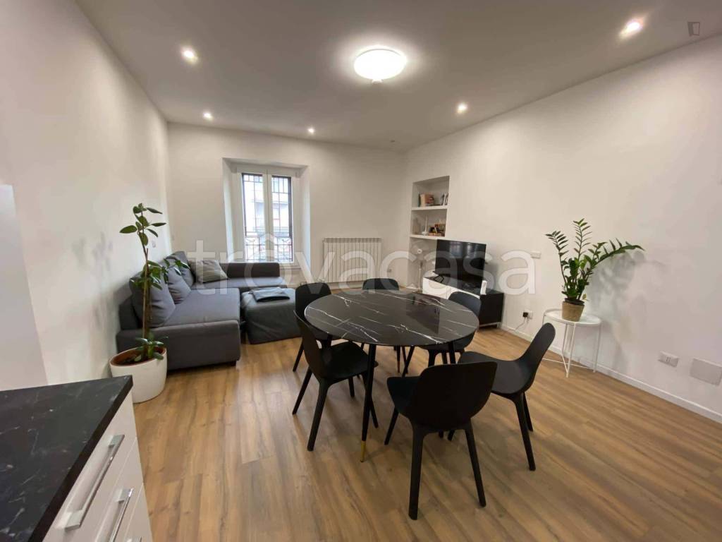 appartamento in affitto a Milano in zona Corvetto