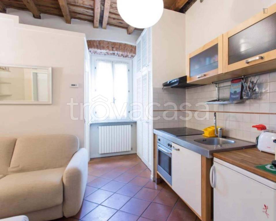 appartamento in affitto a Milano in zona Bocconi