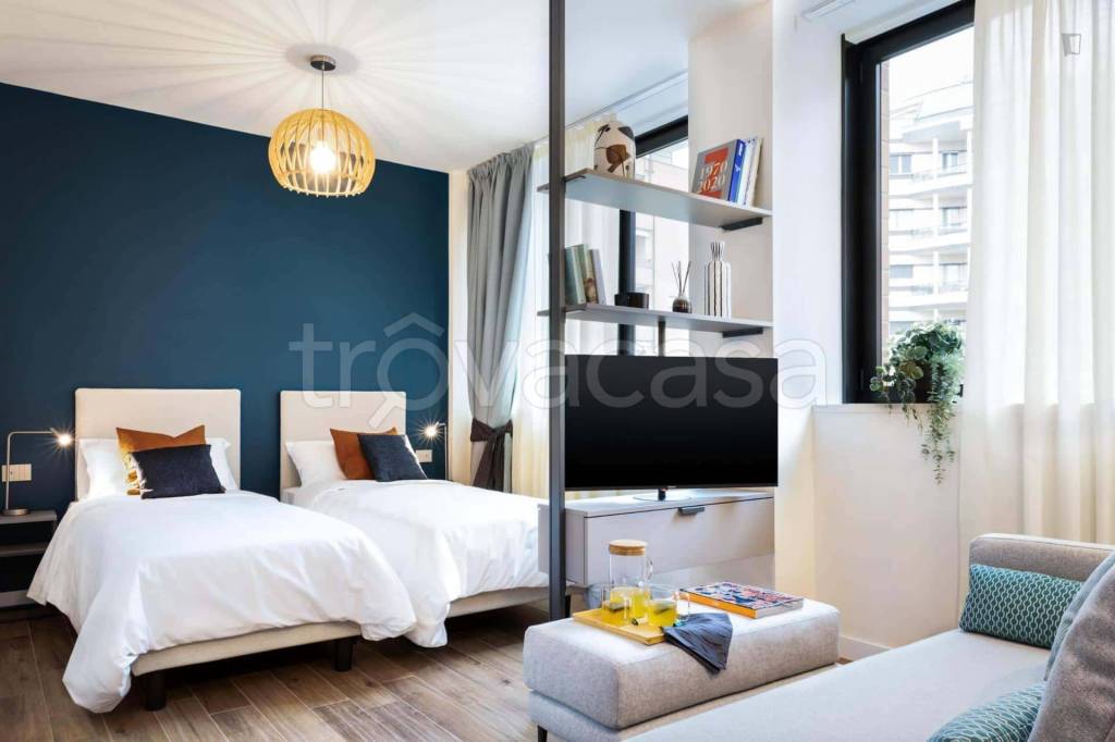 appartamento in affitto a Milano in zona Città Studi