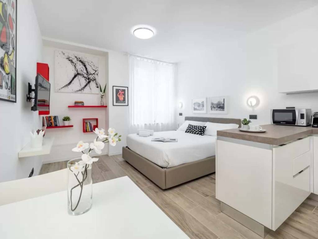 appartamento in affitto a Milano