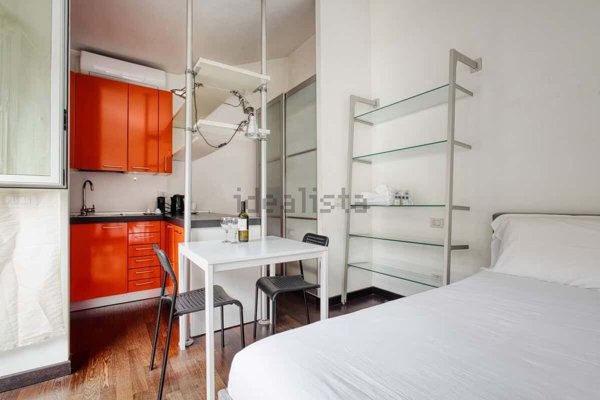 appartamento in affitto a Milano in zona Casoretto