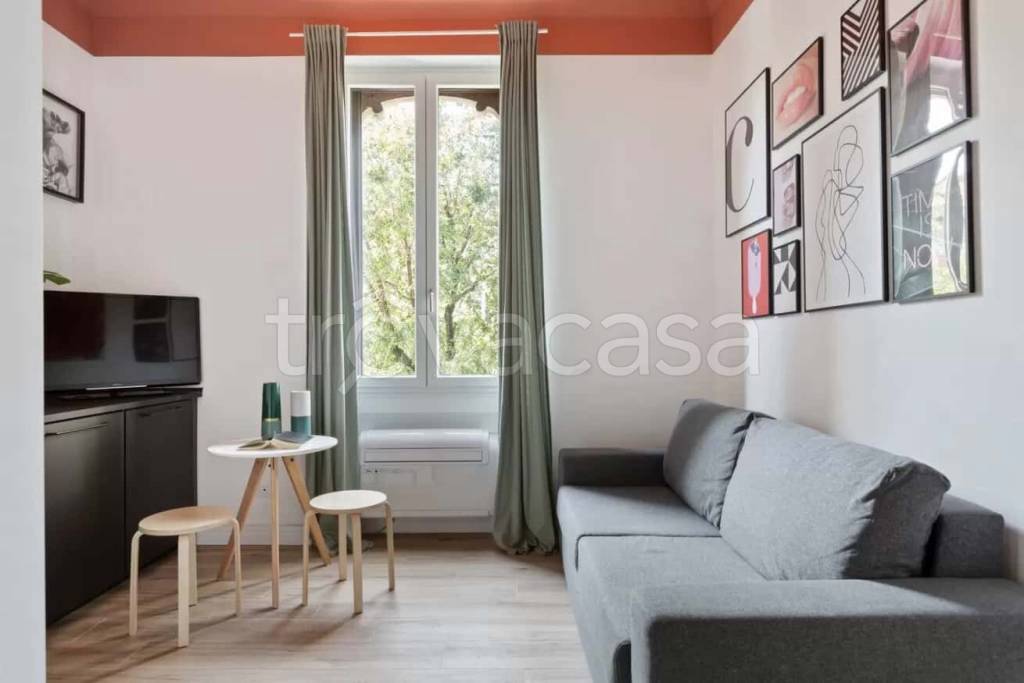 appartamento in affitto a Milano in zona Porta Romana