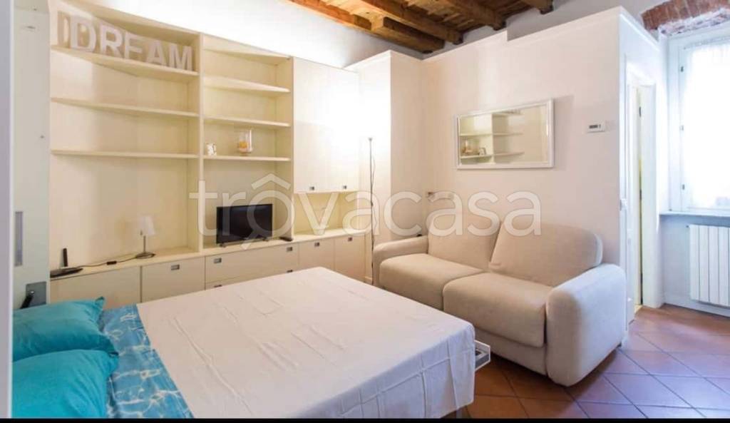 appartamento in affitto a Milano in zona Bocconi