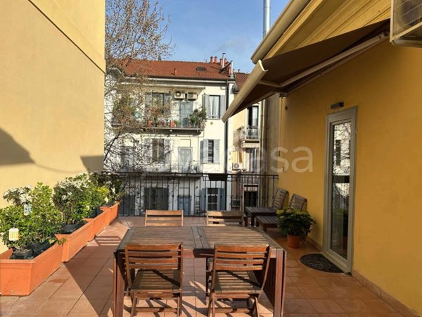 appartamento in affitto a Milano