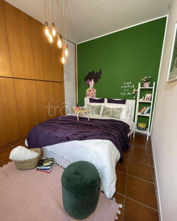 appartamento in affitto a Milano in zona Solari