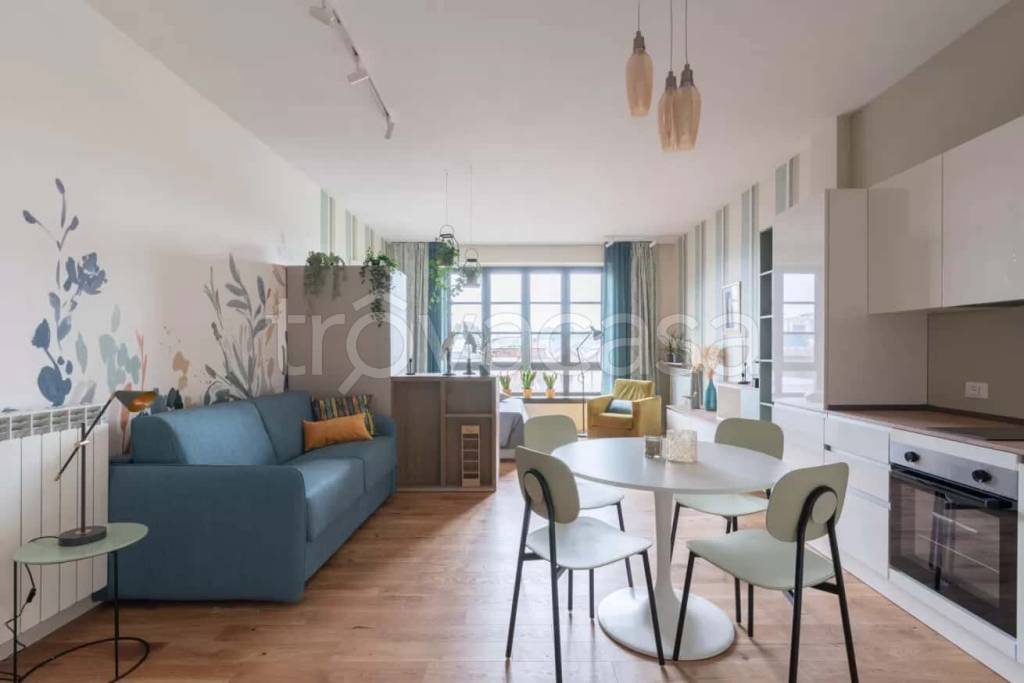 appartamento in affitto a Milano