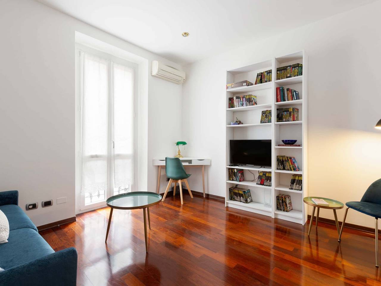 appartamento in affitto a Milano in zona Cadorna