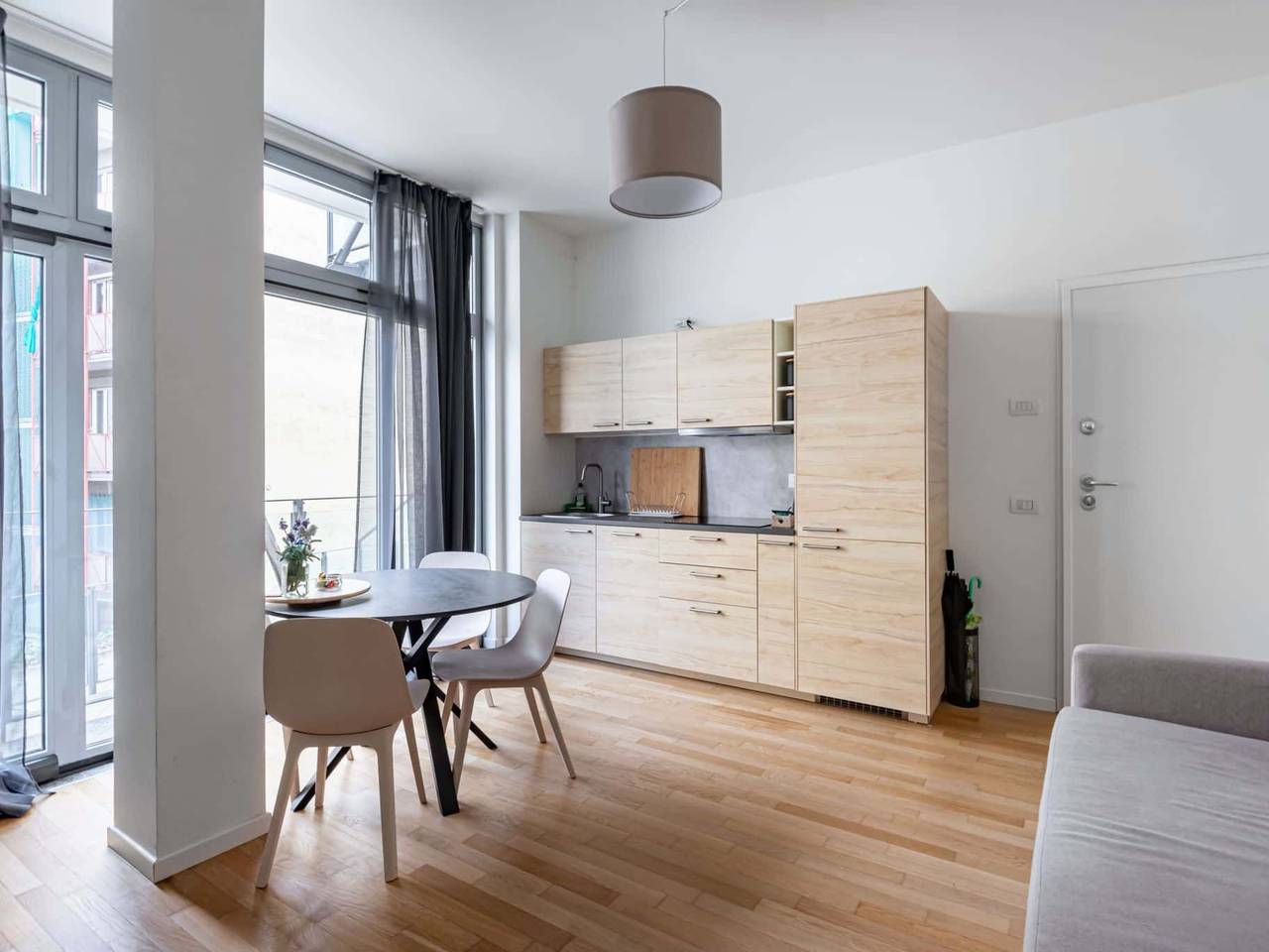 appartamento in affitto a Milano