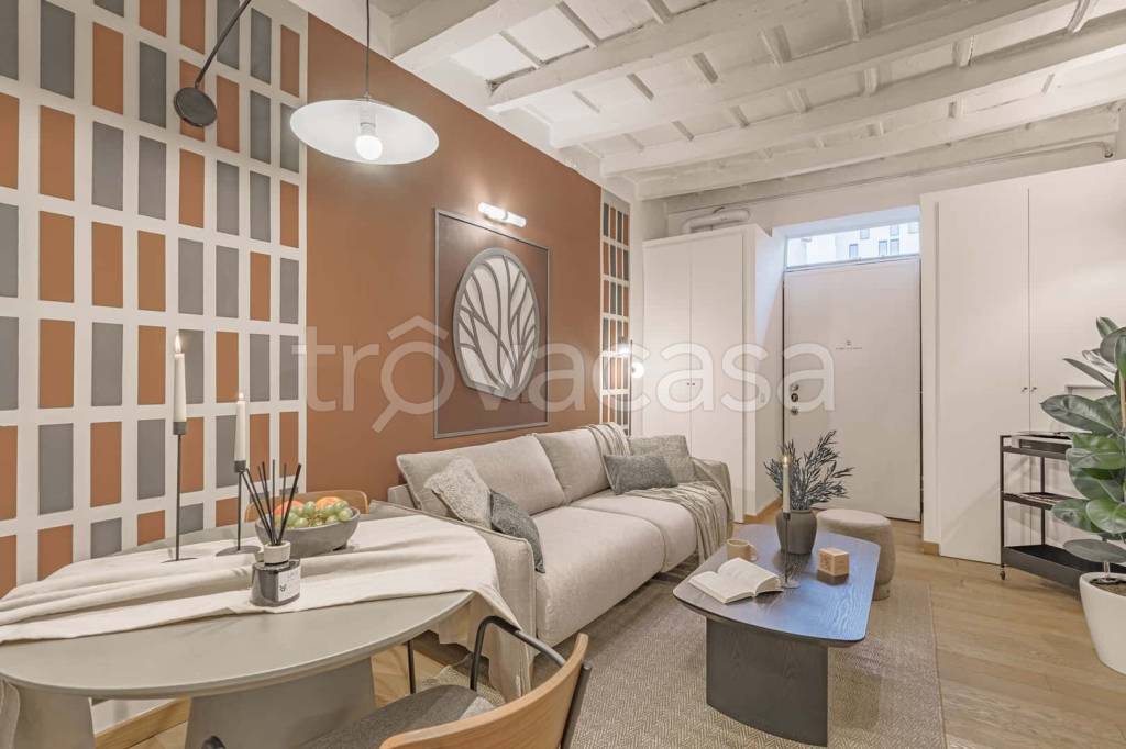 appartamento in affitto a Milano in zona Porta Garibaldi