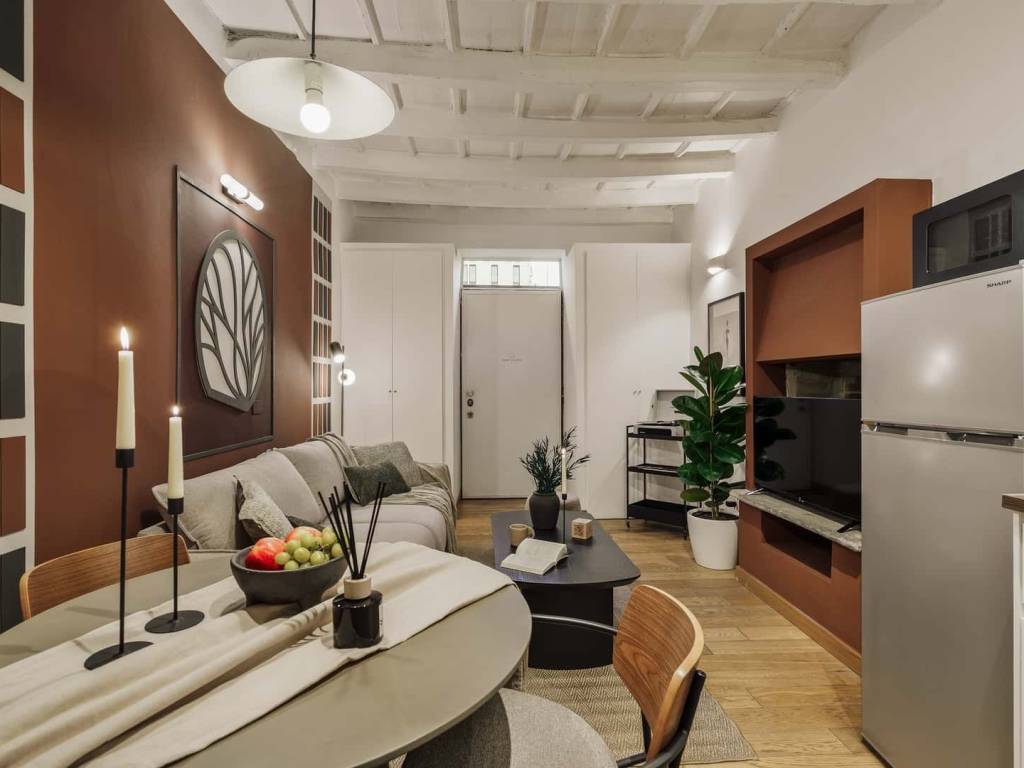 appartamento in affitto a Milano in zona Porta Garibaldi