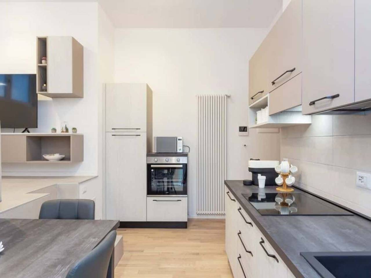 appartamento in affitto a Milano in zona Calvairate