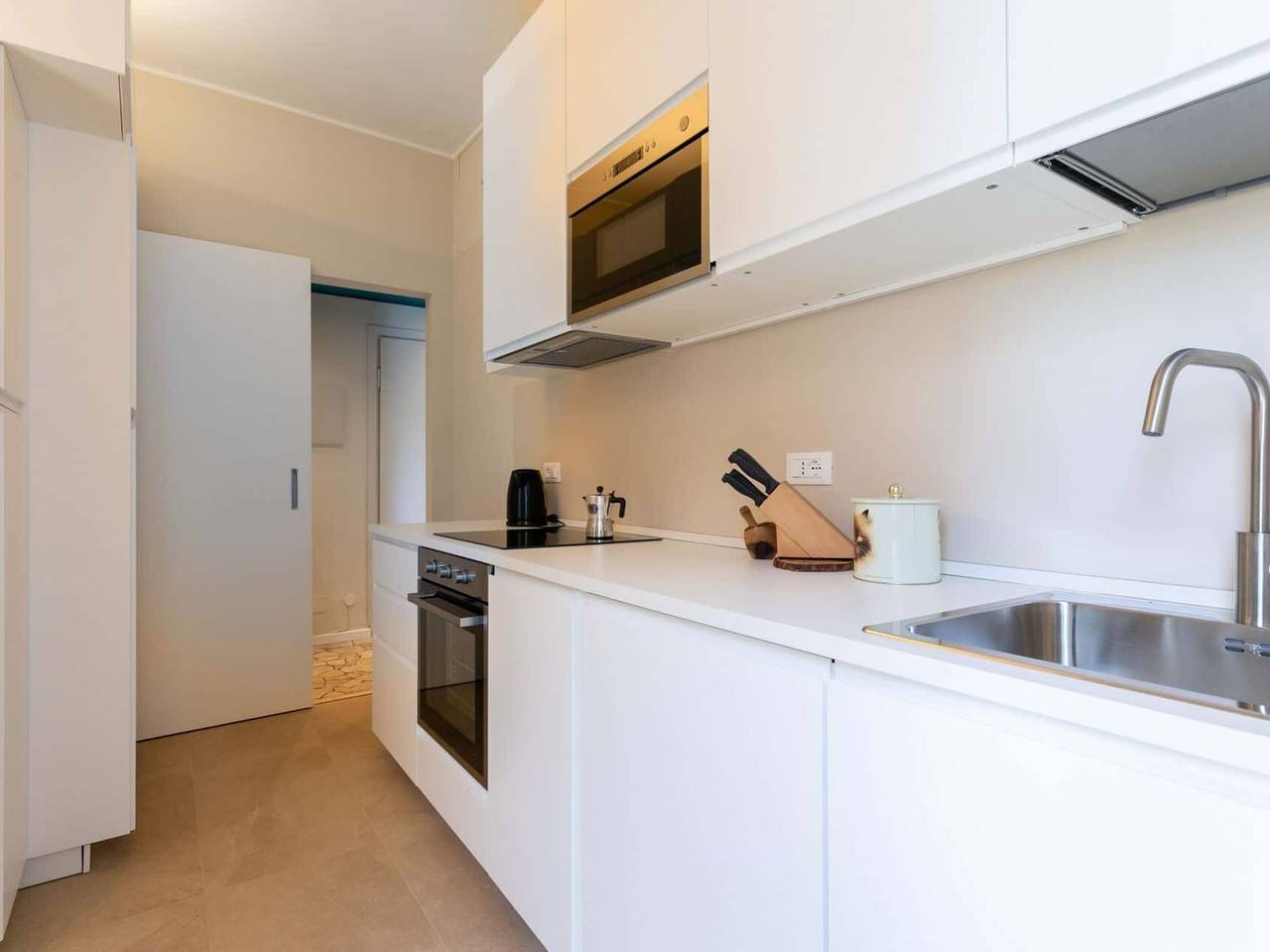 appartamento in affitto a Milano in zona Bocconi