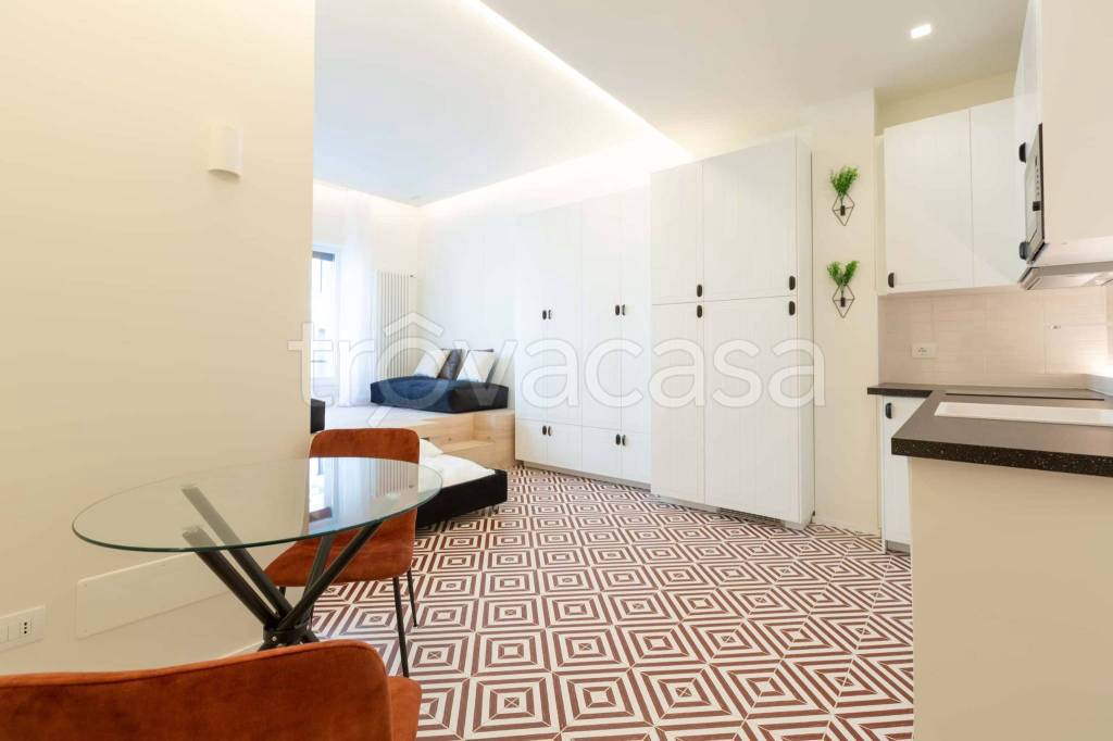 appartamento in affitto a Milano in zona Loreto