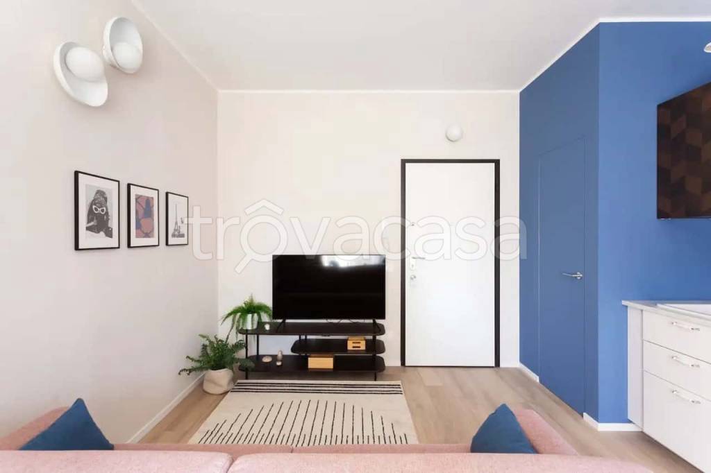 appartamento in affitto a Milano in zona Sempione