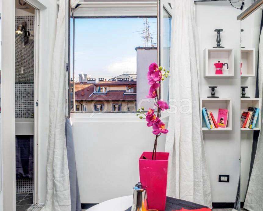 appartamento in affitto a Milano