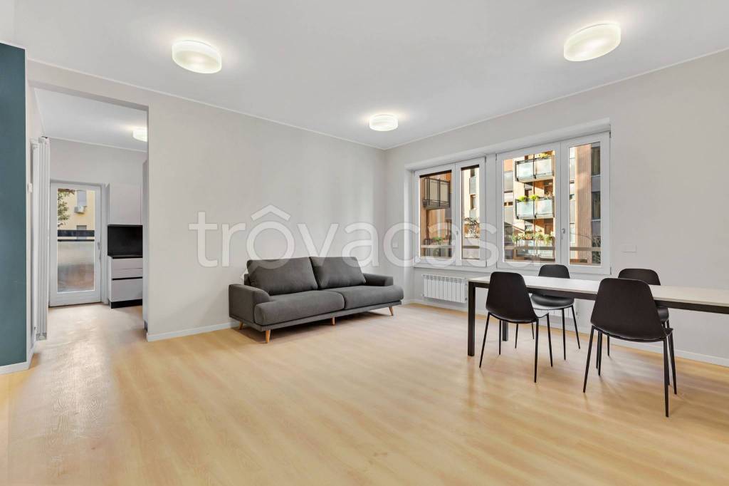 appartamento in affitto a Milano in zona Sempione