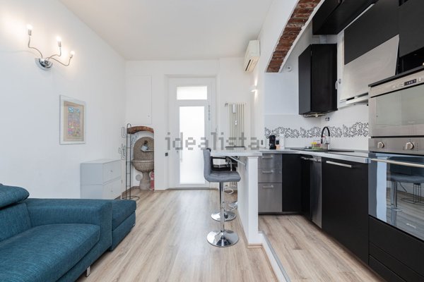 appartamento in affitto a Milano in zona Sempione