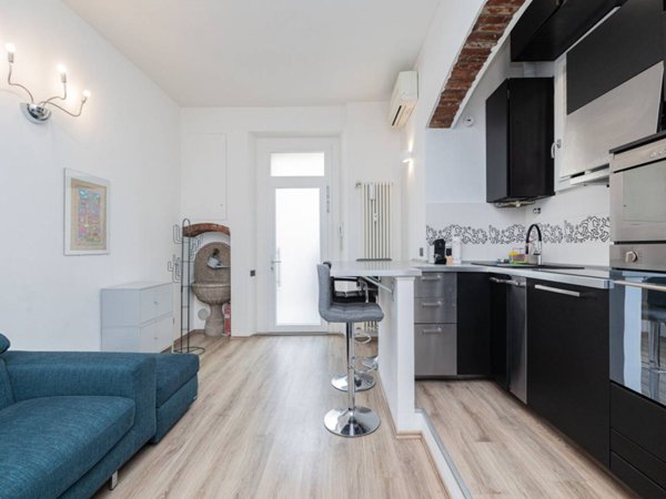 appartamento in affitto a Milano in zona Porta Garibaldi