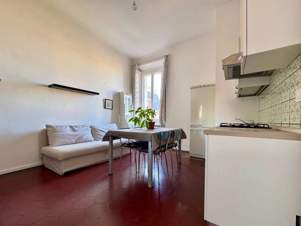 appartamento in affitto a Milano in zona Porta Romana