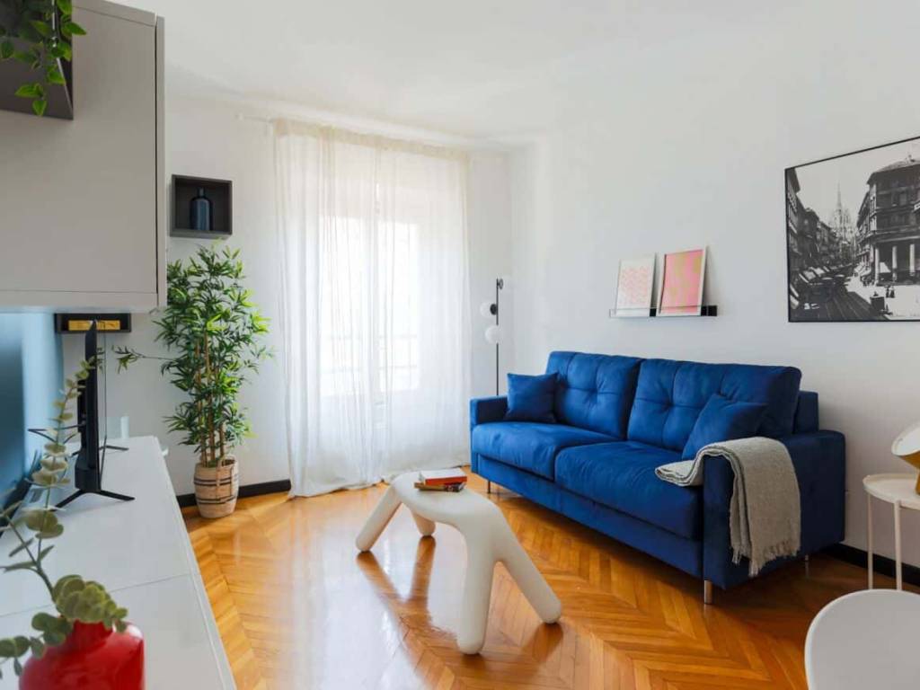 appartamento in affitto a Milano in zona Centro Direzionale