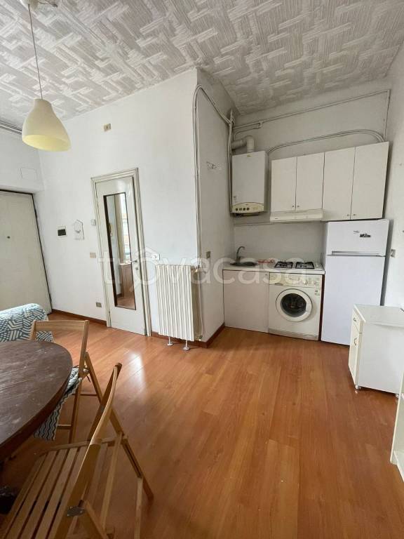 appartamento in affitto a Milano in zona Cadorna