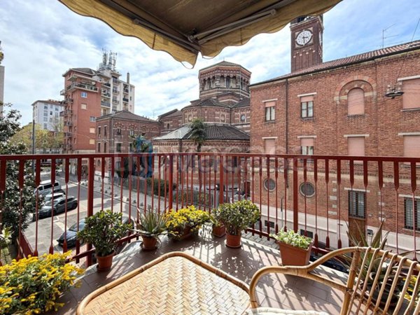 appartamento in affitto a Milano in zona Bocconi