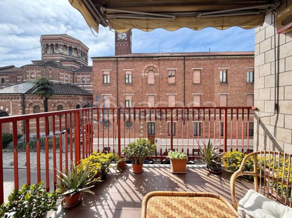 appartamento in affitto a Milano in zona Bocconi