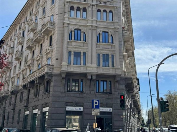 appartamento in affitto a Milano in zona Porta Venezia