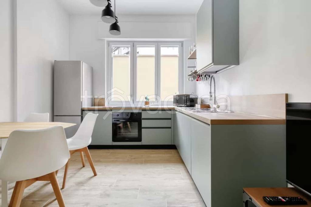 appartamento in affitto a Milano in zona Porta Venezia