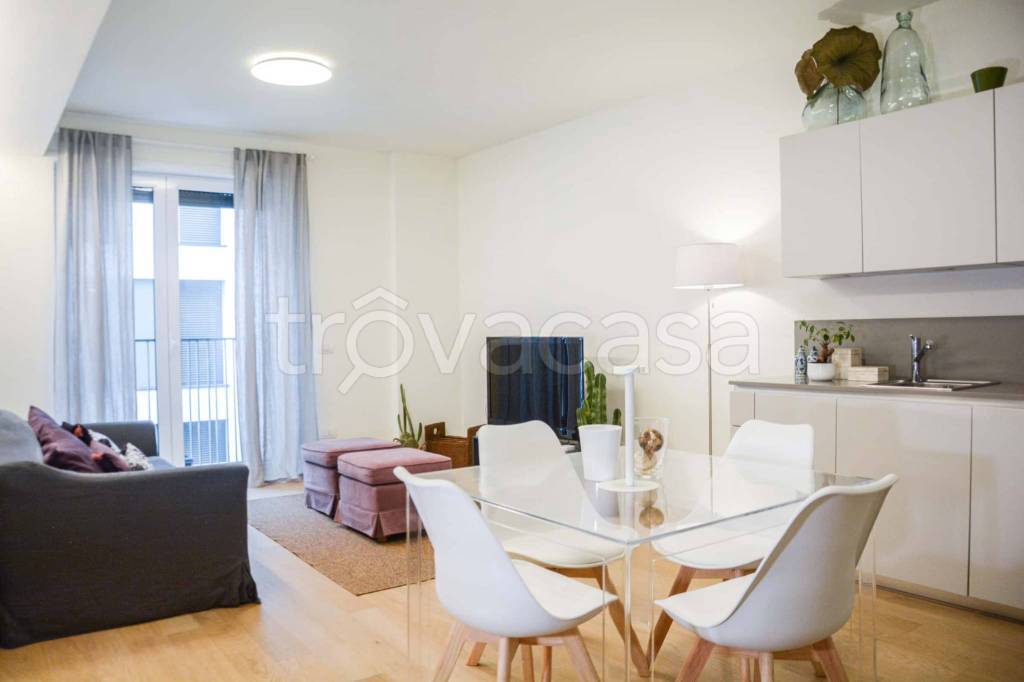 appartamento in affitto a Milano in zona Porta Venezia