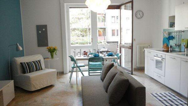 appartamento in affitto a Milano in zona San Vittore