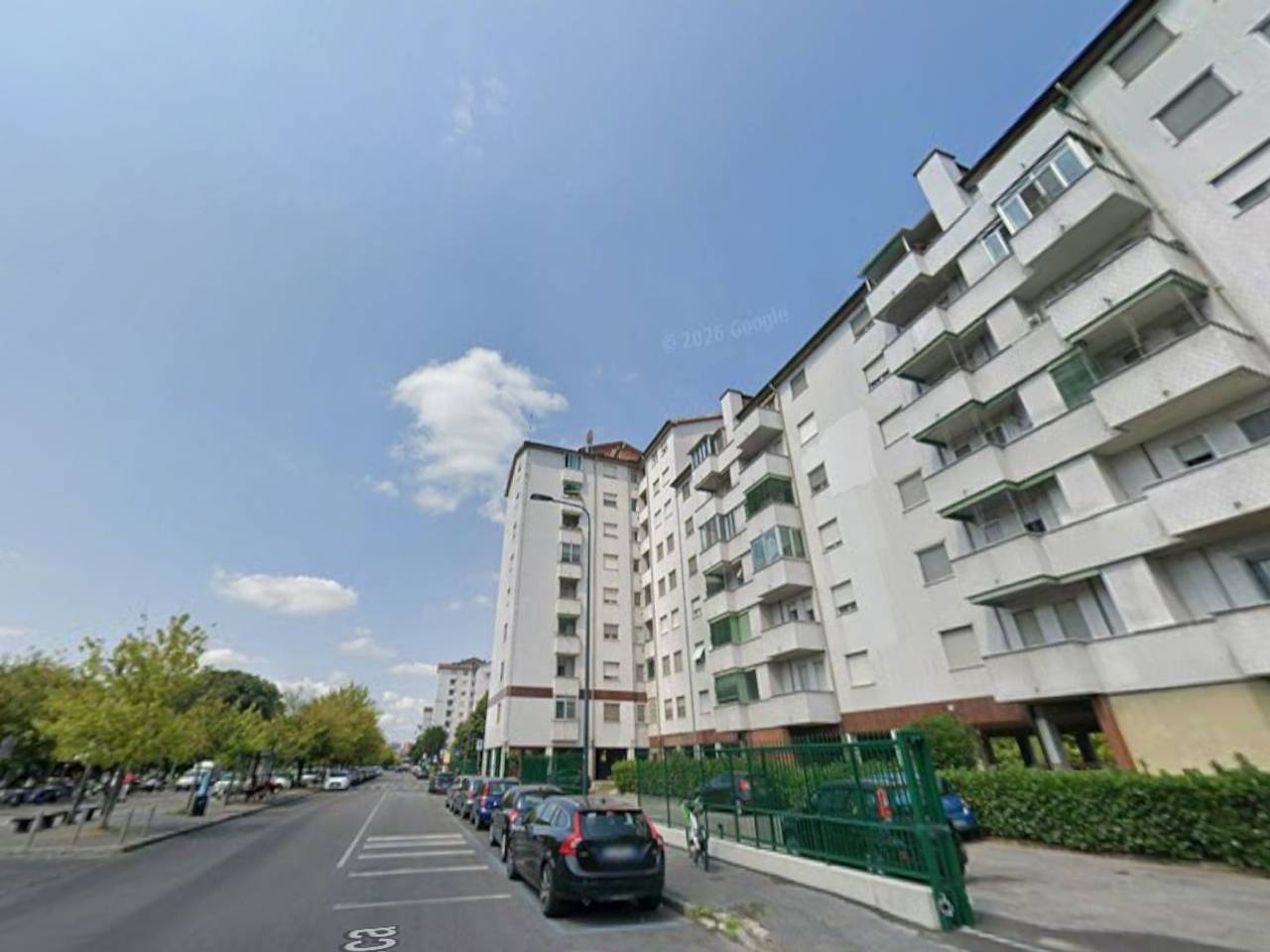 appartamento in affitto a Milano in zona Gorla