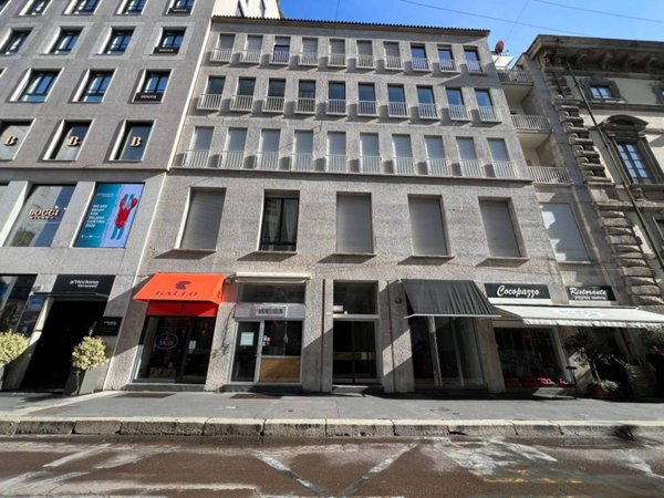 negozio in affitto a Milano