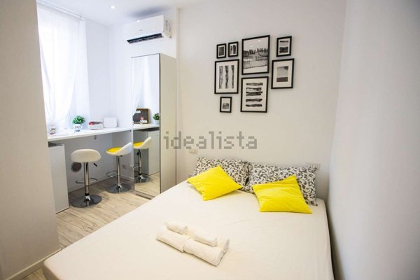 appartamento in affitto a Milano in zona Loreto