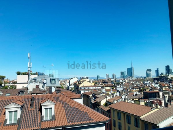 appartamento in affitto a Milano in zona Cadorna