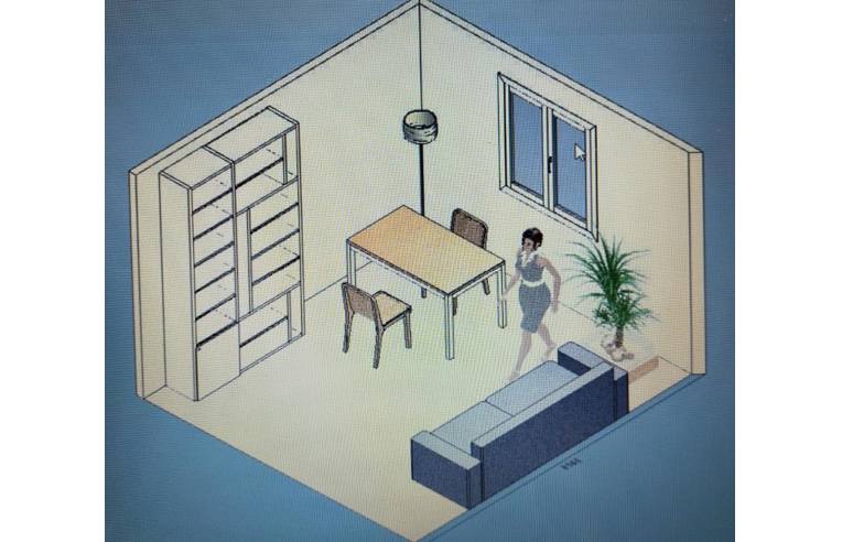 ufficio in affitto a Milano in zona Bicocca