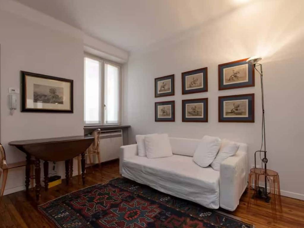 appartamento in affitto a Milano in zona Porta Venezia