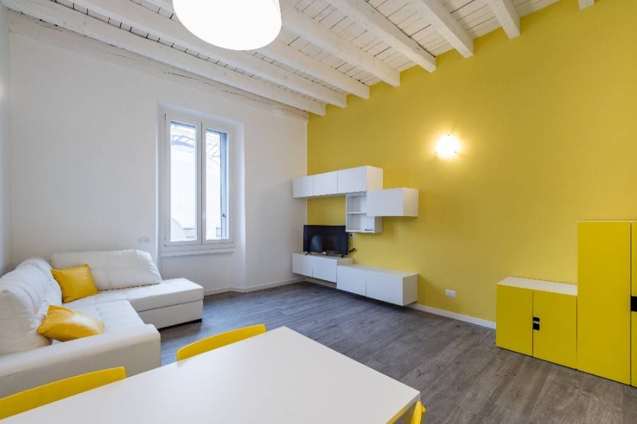 appartamento in affitto a Milano in zona Centro Direzionale