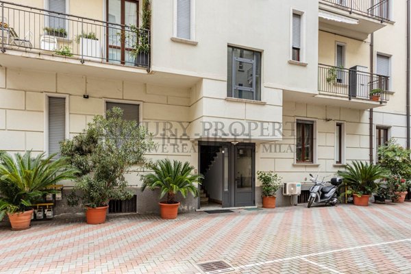 appartamento in affitto a Milano in zona Porta Venezia